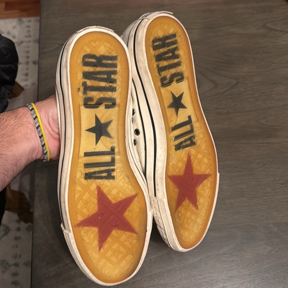 Converse John Varvatos all star slip ons - Picture 5 of 7